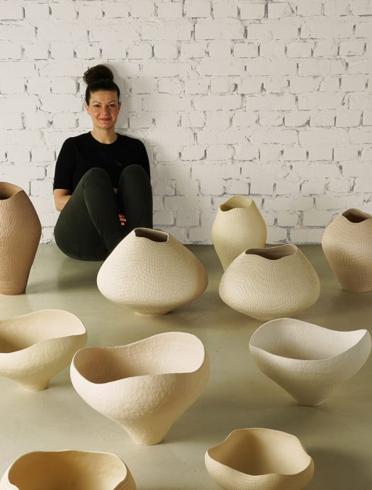 Amanda Bartak Künstlerin Designerin